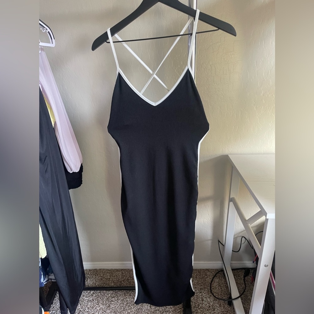 FN Back-Tie Summer Dress - US Women’s Size M